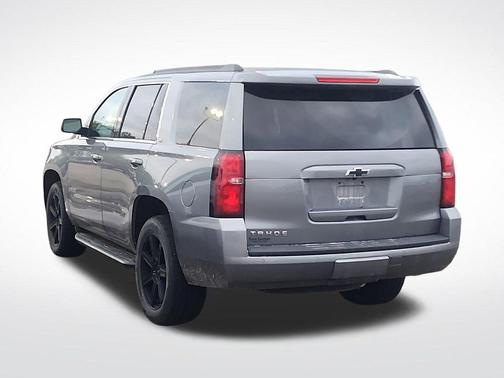 Satin Steel Metallic 2019 Chevrolet Tahoe LT