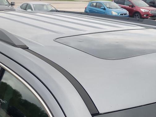 Satin Steel Metallic 2019 Chevrolet Tahoe LT
