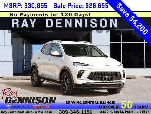 2026 Buick Encore GX Sport Touring