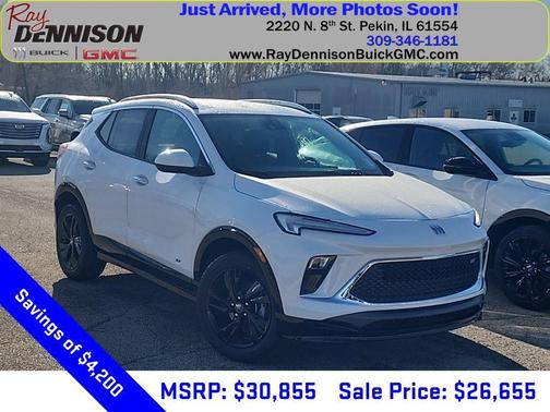 2026 Buick Encore GX Sport Touring