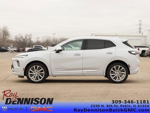 2026 Buick Envision Avenir AWD