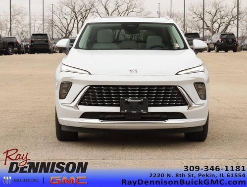 2026 Buick Envision Avenir AWD