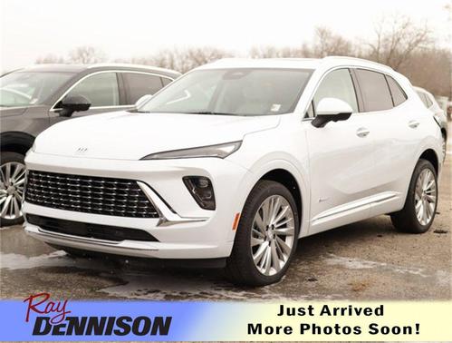2026 Buick Envision Avenir AWD