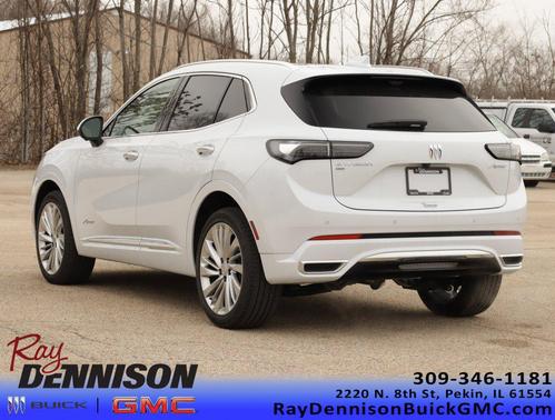2026 Buick Envision Avenir AWD