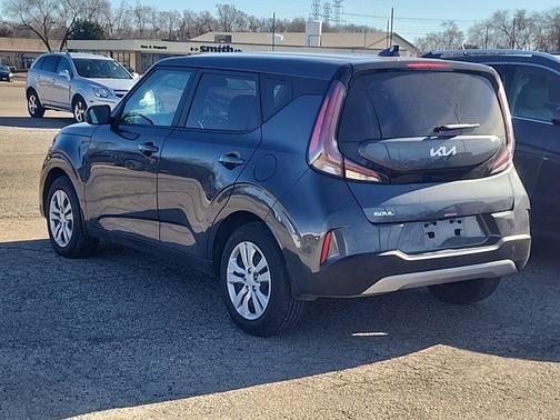 2024 Kia Soul LX