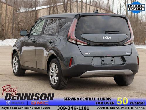 2024 Kia Soul LX