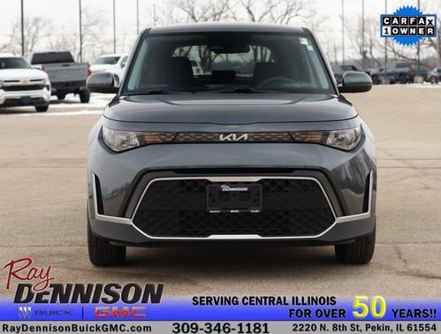 2024 Kia Soul LX