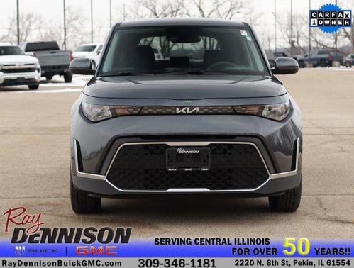 2024 Kia Soul LX