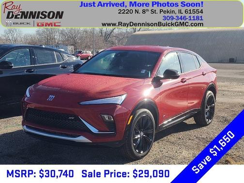 2026 Buick Envista Sport Touring FWD