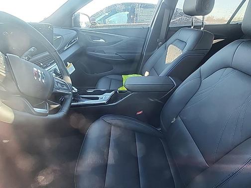 2026 Buick Envista Sport Touring FWD