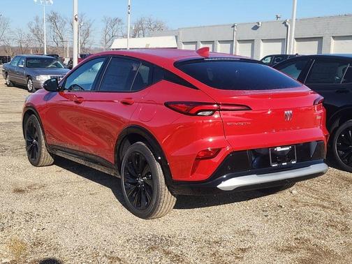 2026 Buick Envista Sport Touring FWD