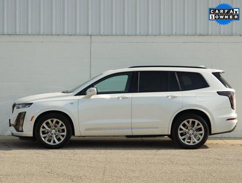 2020 Cadillac XT6 Sport AWD