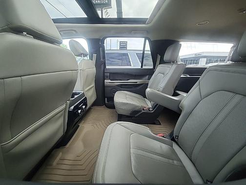 STAR WHITE MET TRI-COAT 2021 Ford Expedition Max Limited