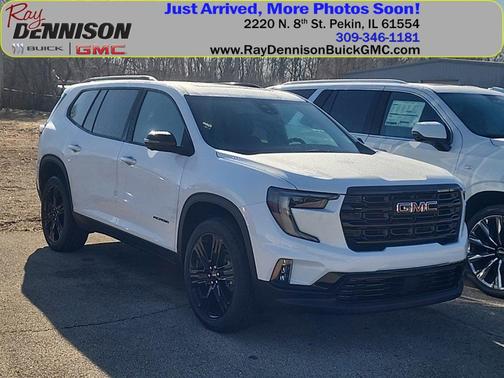2026 GMC Acadia Elevation AWD