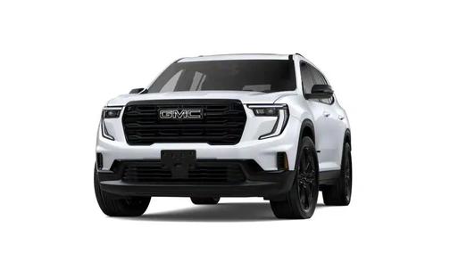2026 GMC Acadia Elevation AWD