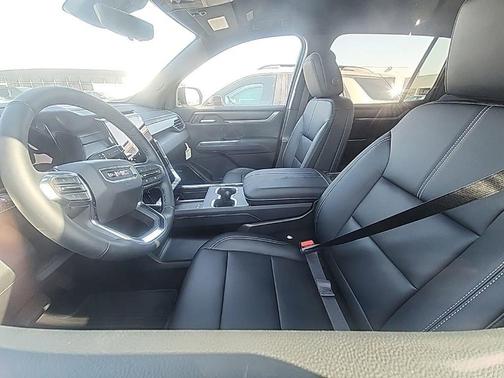 Summit White 2026 GMC Acadia Elevation AWD