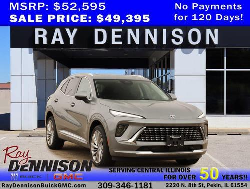 2026 Buick Envision Avenir AWD