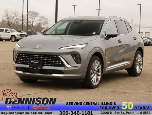 2026 Buick Envision Avenir AWD