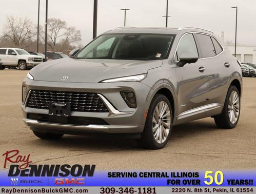 2026 Buick Envision Avenir AWD