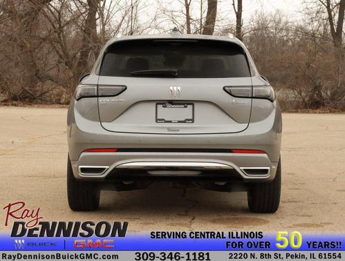 2026 Buick Envision Avenir AWD
