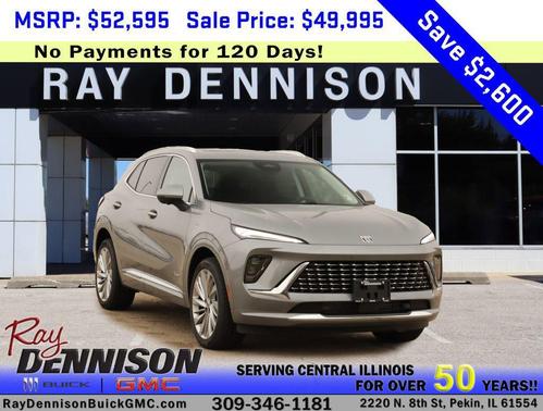 2026 Buick Envision Avenir AWD