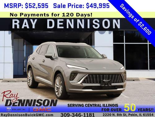 2026 Buick Envision Avenir AWD