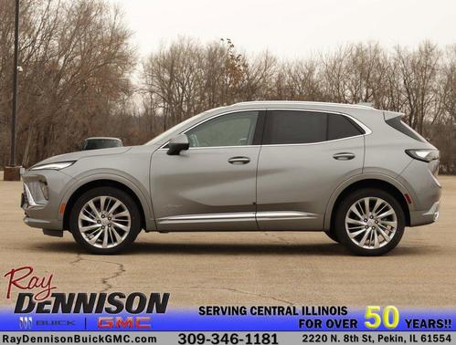 2026 Buick Envision Avenir AWD