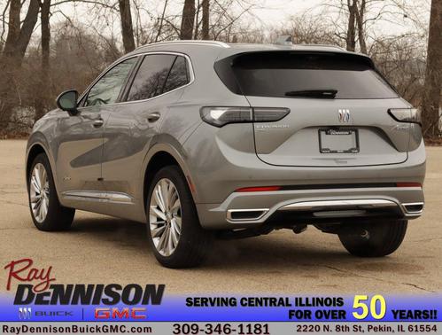 2026 Buick Envision Avenir AWD