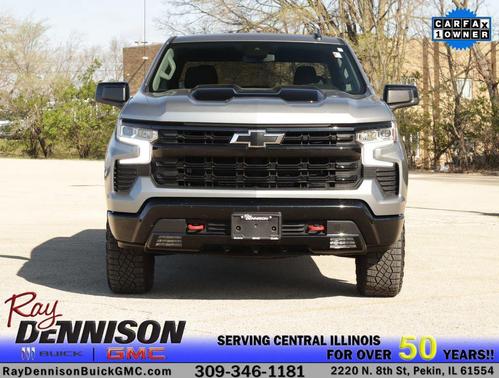 2023 Chevrolet Silverado 1500 LT Trail Boss