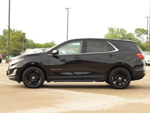 Mosaic Black Metallic 2019 Chevrolet Equinox 1LT