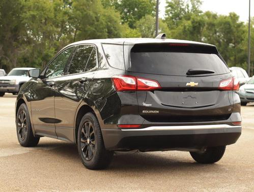 Mosaic Black Metallic 2019 Chevrolet Equinox 1LT