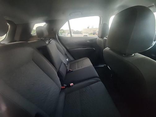 Mosaic Black Metallic 2024 Chevrolet Equinox 1LT