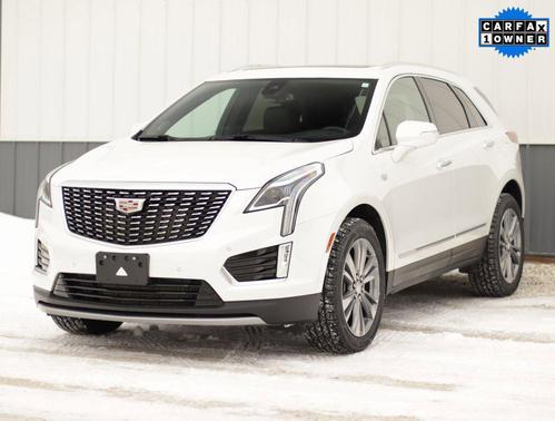 2025 Cadillac XT5 Premium Luxury