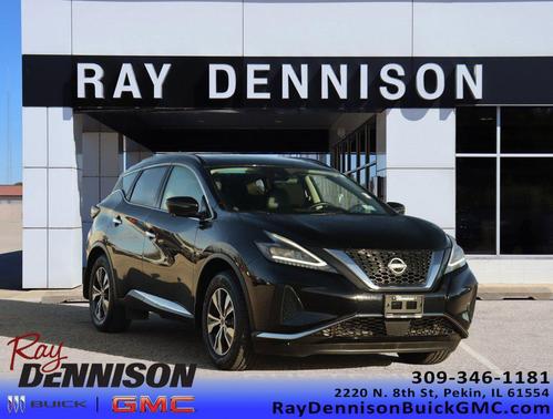 2024 Nissan Murano SV Intelligent AWD