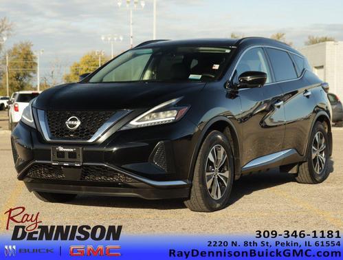 2024 Nissan Murano SV Intelligent AWD