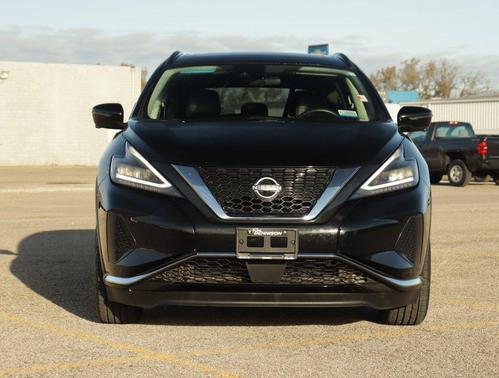 2024 Nissan Murano SV Intelligent AWD