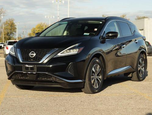 2024 Nissan Murano SV Intelligent AWD