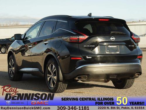 2024 Nissan Murano SV Intelligent AWD