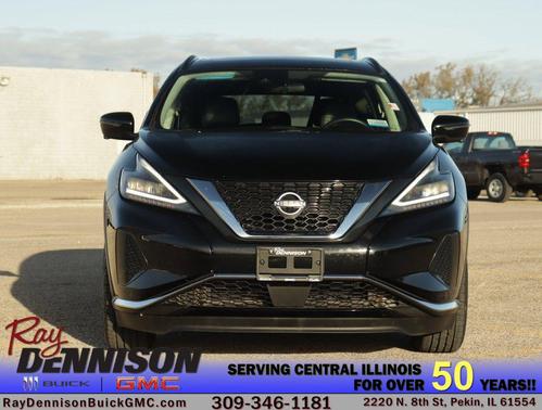 2024 Nissan Murano SV Intelligent AWD