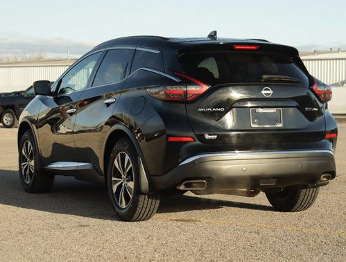 2024 Nissan Murano SV Intelligent AWD