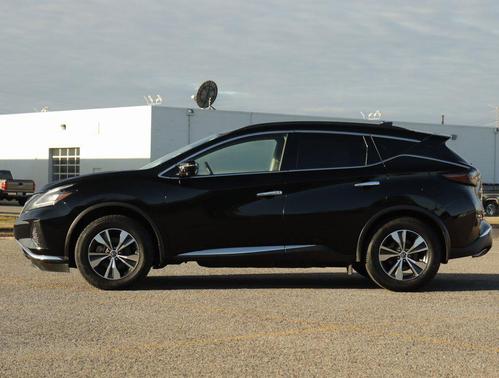 2024 Nissan Murano SV Intelligent AWD
