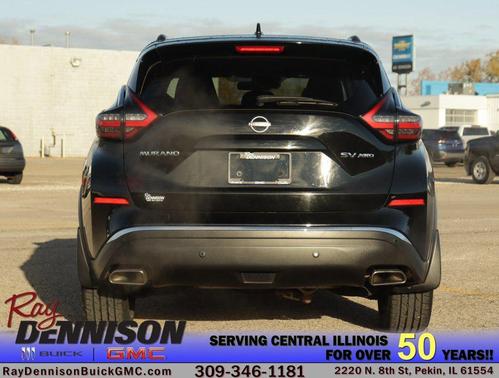 2024 Nissan Murano SV Intelligent AWD