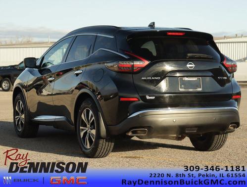 2024 Nissan Murano SV Intelligent AWD