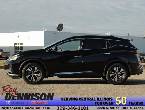 2024 Nissan Murano SV Intelligent AWD