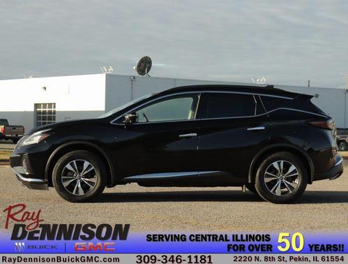 2024 Nissan Murano SV Intelligent AWD