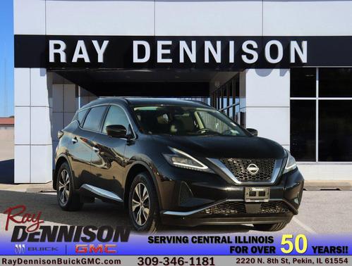 2024 Nissan Murano SV Intelligent AWD