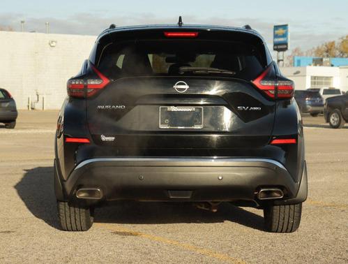 2024 Nissan Murano SV Intelligent AWD