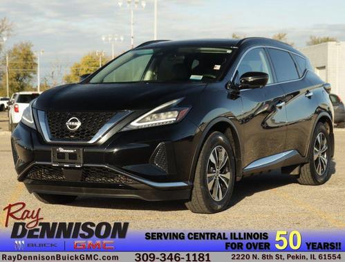 2024 Nissan Murano SV Intelligent AWD