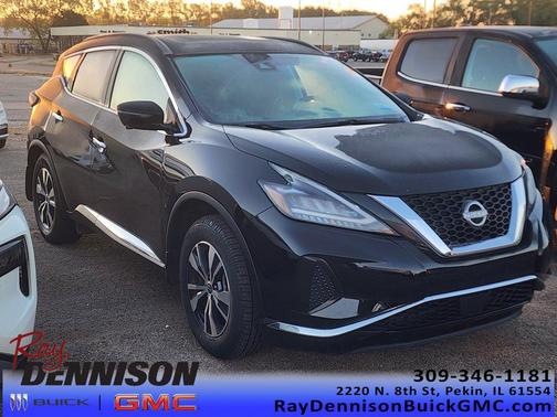2024 Nissan Murano SV Intelligent AWD