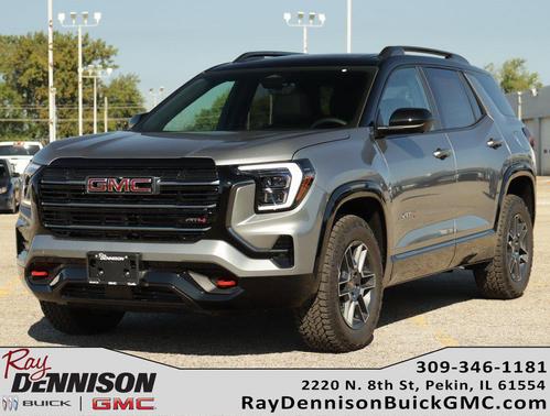 2026 GMC Terrain AWD AT4